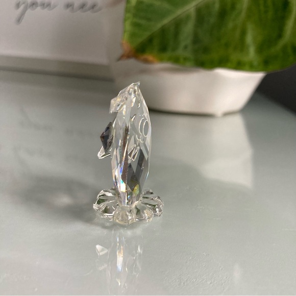 Swarovski Crystal Owl - Picture 6 of 8
